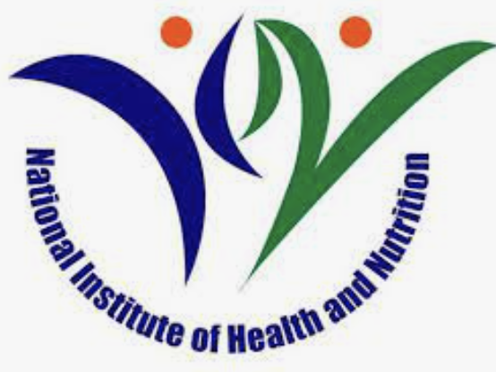 国立栄養研究所のロゴ